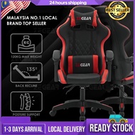 【AFO TOP】Leather Computer Chair Gaming Chair Adjustable Gaming Chair Ergonomic Chair Office Chair Ga