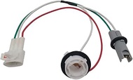 Canyoyi Headlight Bulb Socket Wiring Harness Headlamp Cord Assembly Compatible with Toyota 81125-354