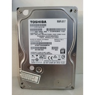 Toshiba 1TB SATA 3.5" 7200RPM Hard Disk – DT01ACA100 - Sentinel 95%
