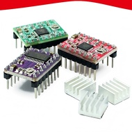 Reprap Stepper Driver Stepper Motor Driver A4988/DRV8825 Module Stepper Motor Driver Control Board/E