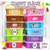 Candy Slime 200ml by slime_semarang | Quality Slime Slime for Kids