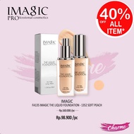 IMAGIC The Liquid Foundation FA 135 FA135