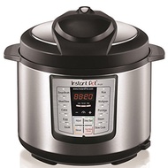[USA]_Instant Pot LUX60 V3 6 Qt 6-in-1 Muti-Use Programmable Pressure Cooker, Slow Cooker, Rice Cook