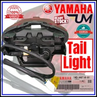 YAMAHA 100% ORIGINAL TAIL LIGHT REAR UNIT ASSY 1WD--H4710-01 X1R LC135 LAMPU BELAKANG Y15 Y15ZR TST 