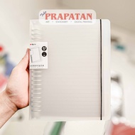 M&G Binder Note A5/B5 5600A Binder Notebook