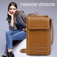 ROGER ID TAS SELEMPANG HP CEWEK BAELLERRYYYY FOREVER YOUNG VOL.3 TAOMICMIC AUTO LEATHER POCKET / Dom