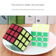 magnetic rubik cube rubik cube 2x2 Shengshou Third-Order Matte Surface Educational Toy Set Rubik's C