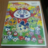Wii Tamagotchi: Party On! (たまごっちのピカピカだいとーりょー！ Tamagotchi no pikapika dai to-ryoｰ!) 全新日文版