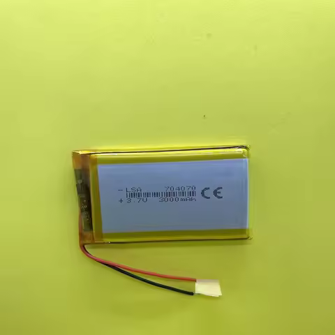 Brand New/3.7V/3000mAh/Lithium Polymer Battery/704070//074070/Power Bank Locator