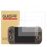 For Anbernic RG477M 9H Tempered Glass Screen Protector with Scratch Resistant HD