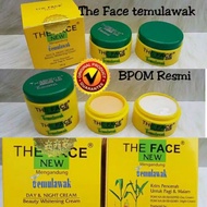 Temulawak cream day And night