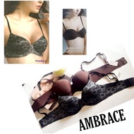 Ambrace Lace SEAMLESS BRA