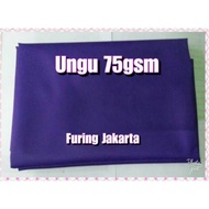 UNGU Purple lining fabric 75 gsm, lining fabric, spunbond fabric