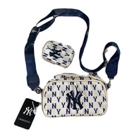 FASHION SLING BAG / size 18*7*13cm MLB code/