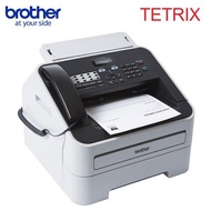 Brother FAX-2840 High Speed Laser Fax Machine Plain Paper FAX2840 FAX 2840