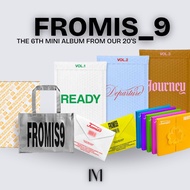 FROMIS_9 The 6th Mini Album From Our 20's