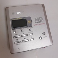 Sony MZ-R55 Minidisc Walkman MD機 錄放機