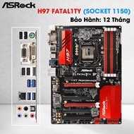 Main ASRock H97 Performance 1150 DDR3. Support CPU i3 i5 i7 Gen 4 / 5 Gaming Board. The new Zin is b