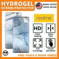 realme Hydrogel Screen Protector C25 C21 C20 C17 C15 C12 C11 C3 All Model Available Gadget Gang