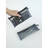 makeup pouch beg makeup travel makeup bag Portable Makeup Brush Storage Bag Brush Storage Bag Cosmet