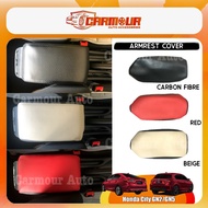 Honda City GN2 Sedan / GN5 Hatchback City 2020-2025+ Armrest Cover