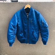 2022 New Style MA1 Functional Version Commuter Padded Jacket Baseball Collar Padded Jacket Japanese 