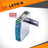 MEANWELL EDR-75-24 75W 3.2A 24VDC Industrial Din Rail Power Supply
