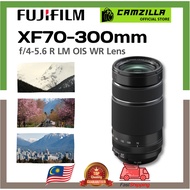 FUJIFILM XF 70-300mm f/4-5.6 R LM OIS WR Lens
