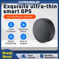 Location Tracker Magnetic Mini Tracking Device Pet Vehicle Lost Tracker Key Child Finder Pet Kids Ba