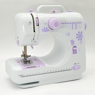 Household Multifunctional Electric Sewing Machine 505G Portable Mini Portable Sewing Machine
