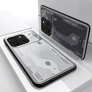 Case For Oneplus Turbo 6 Case Turbo6 5G 9H Glass Back Cover For Oneplus Turbo 6V Shell For One Plus 