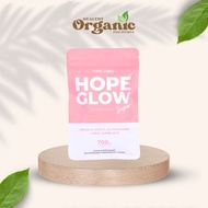 LUNA AURA Hope Glow er Biggie Advanced Glutathione Intense  60 Capsule