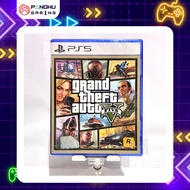 GTA V PS5 | GTA 5 PS 5 | Grand Theft Auto 5 Reg 3 New Seal GTA5
