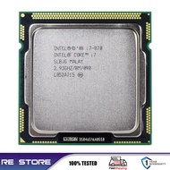 ]]] ใช้โปรเซสเซอร์ In Core I7 870 Quad Core 2.93GHz 95W LGA 1156 8M Cache Desktop CPU