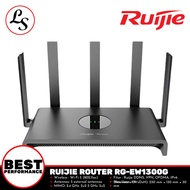RUIJIE WIRELESS ROUTER RG EW1300G / RG-EW1300G 1300M Dual Band Gigabit Wireless Router GFO