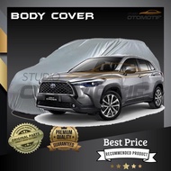 COROLLA CROSS PREMIUM CAR COVER / COROLLA CROSS HYBRID PREMIUM BODY COVER