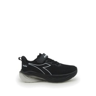 Diadora Soltra Jr Boy's Sneakers - Black