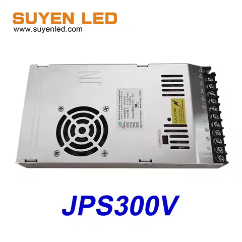 JPS300VG-Energy LED Screen 5V 60A 300W Power Supply