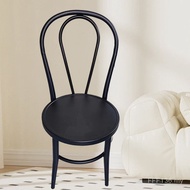 Kerusi Makan Rumah Kafe Restoran Kerusi Hotel Jamuan Besi Sandaran Kerusi Gaya Eropah Kerusi Gaya Vi