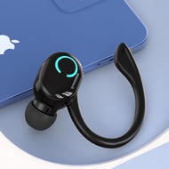 S10 Treo Tai Đơn Bluetooth Tai Nghe Thể Thao Không Dây Loại Bỏ Tiếng Ồn Tai Nghe In-Ear Năng Động Ow