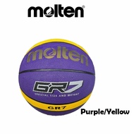 MOLTEN  BOLA KERANJANG/BASKETBALL GR7 COLOUR SIZE 7