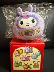 7-11公仔 不倒翁