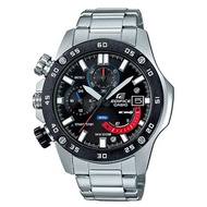 Casio Edifice EFR 558D Men Watch For Man's Stainless Steel Super Watch