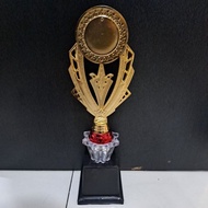 Trophy 1 Part Mini Acrylic Starfruit Trophy Special for 3rd Place (1 pc)