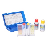 Water Quality Test Kit Swimming Pool Test Kit Aquarium Hydrotool PH Chlorine Water Test Kit