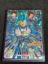 龍珠閃卡 Dragon Ball Heroes Card SH4-29 Vegeta / Bandi
