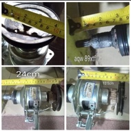 Li-01 gearbox gear box mesin cuci sanyo aqua AQW-89XTF-H AQW-99XTF-H