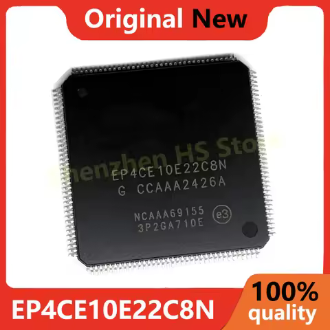 (1piece)100% New EP4CE10E22C8N EP4CE15E22C8N EP4CE22E22C8N EP4CE6E22C8N EP4CE10E EP4CE15E EP4CE22E E