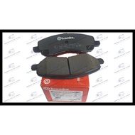 BREMBO BRAKE PADS [FRONT] MITSUBISHI AIRTREK 2.5 / LANCER CY4 / ASX GA2W / OUTLANDER GF7W