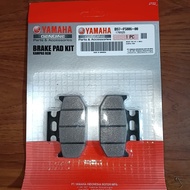 R15 rear Brake pads R15 Brake pads R15 Brake pad kitV3 R15 DiscpadV3 B97-F5806-00